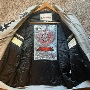 Avirex | Jackets & Coats | Avirex Leather Jacket | Poshmark